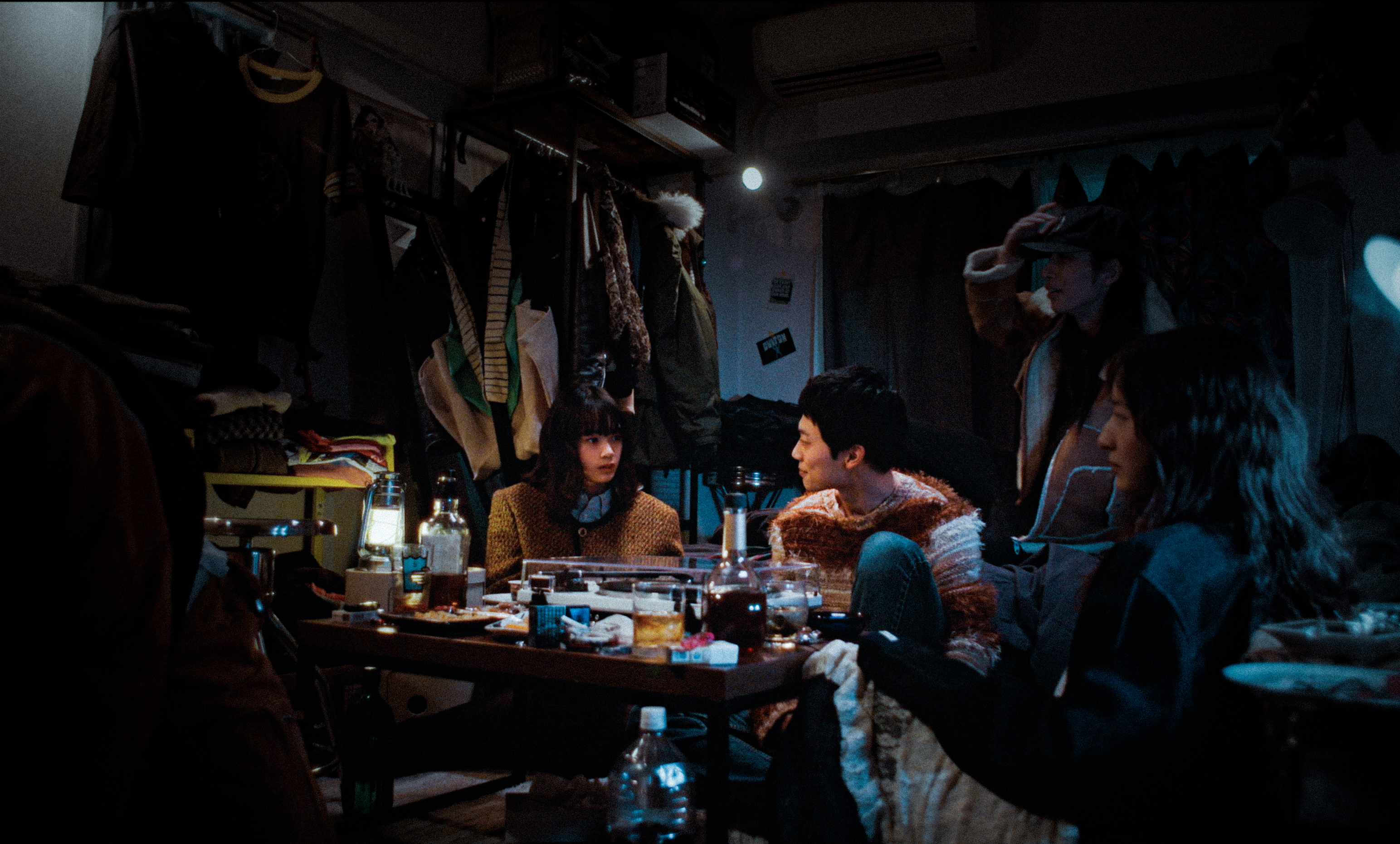 KHP配給作品『シルバー・エクスプレス』、メインビジュアル・予告編・新スチール解禁&高良健吾、吉田羊ら追加キャスト発表!